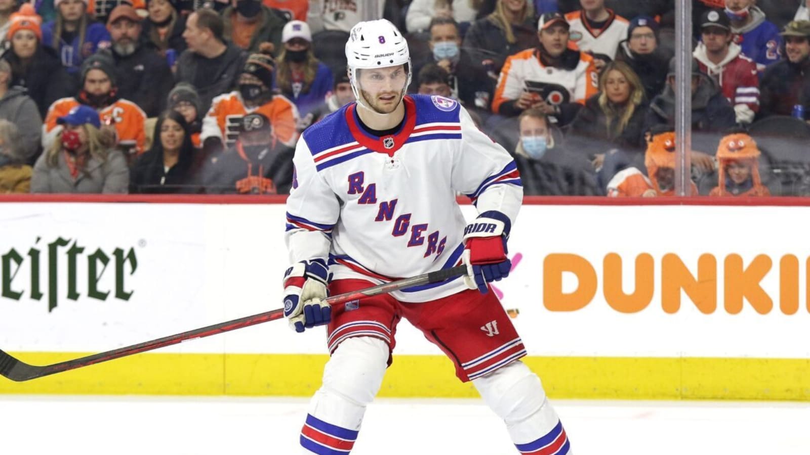 Oilers Should Avoid Targeting Rangers’ Jacob Trouba