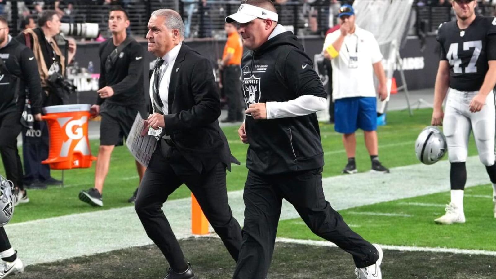 Raiders Face Important Stretch After Bye Week Yardbarker