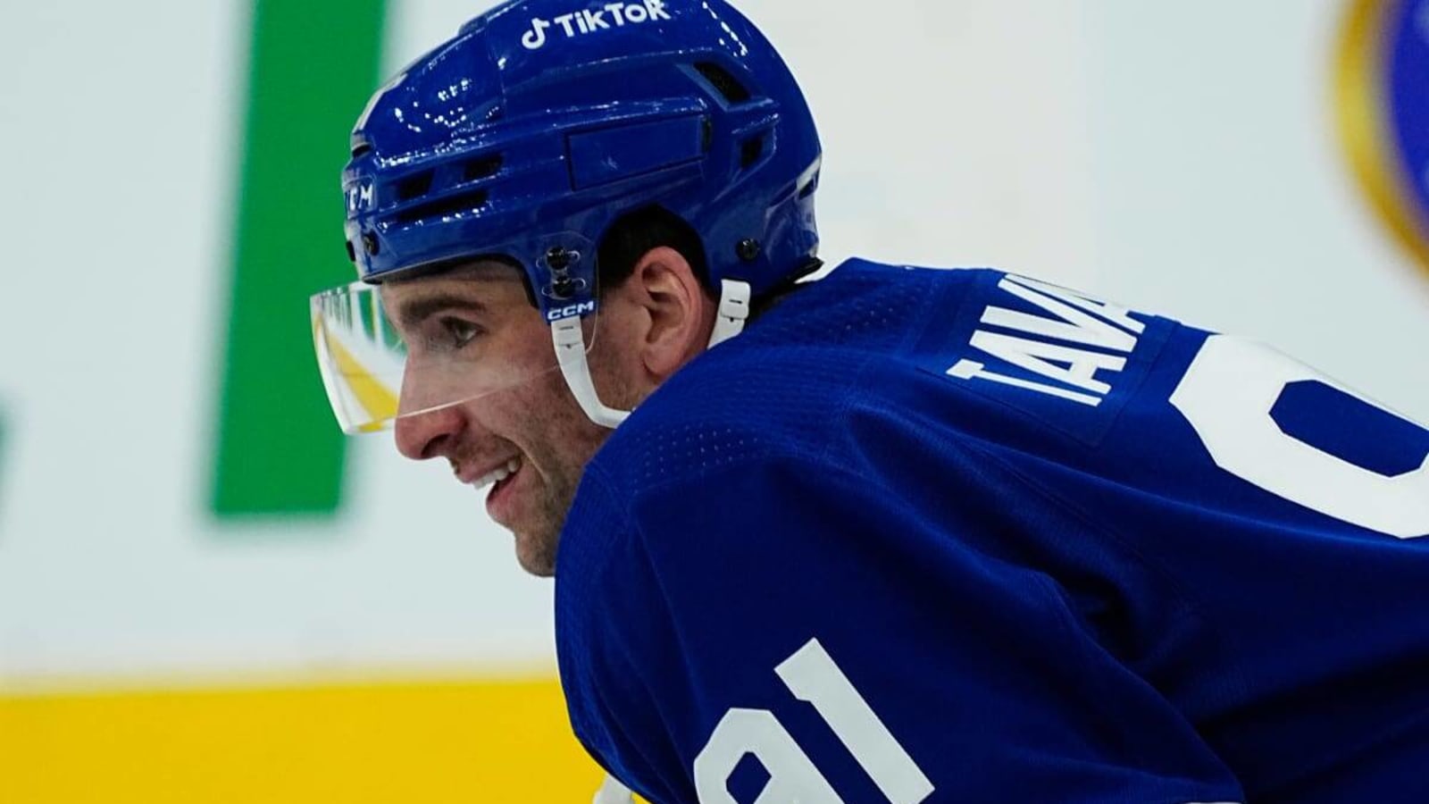 &#39;That Car Was On Its Way Out Anyways&#39;: Maple Leafs&#39; John Tavares Jokingly Responds to Former Teammate Doug Weight&#39;s Story About the Then-NHL Rookie Crashing His Car