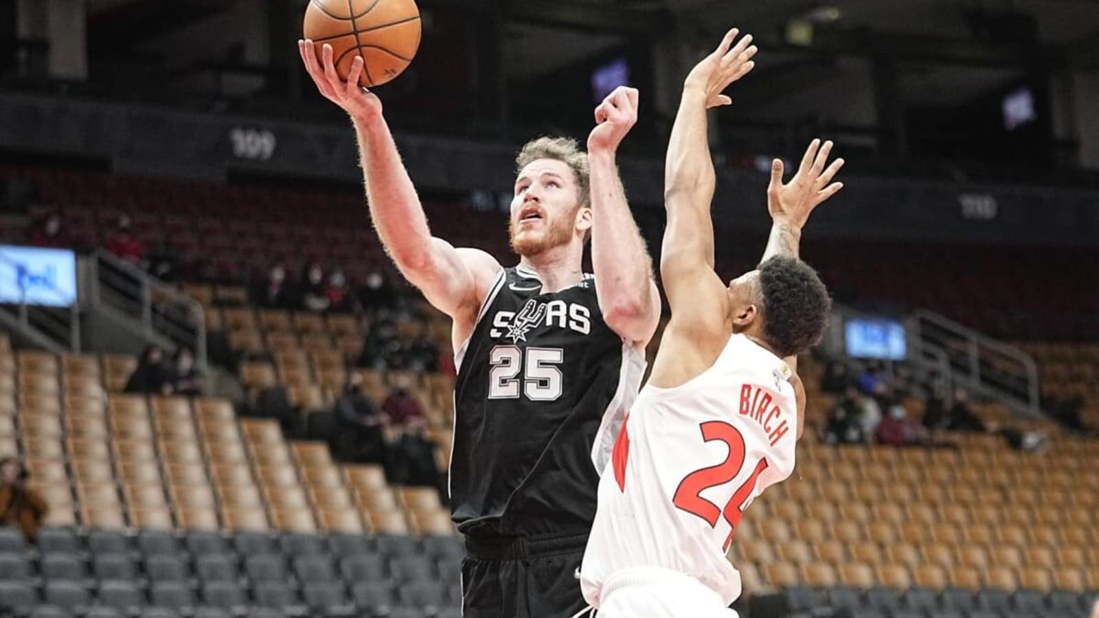 Raptors Pick Protections for Jakob Poeltl Revealed