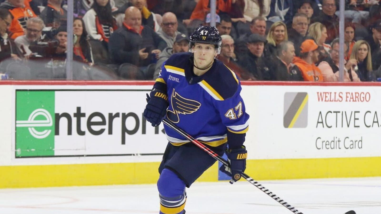 St. Louis Blues Get Creative With ‘Contract Tracker’ Feature