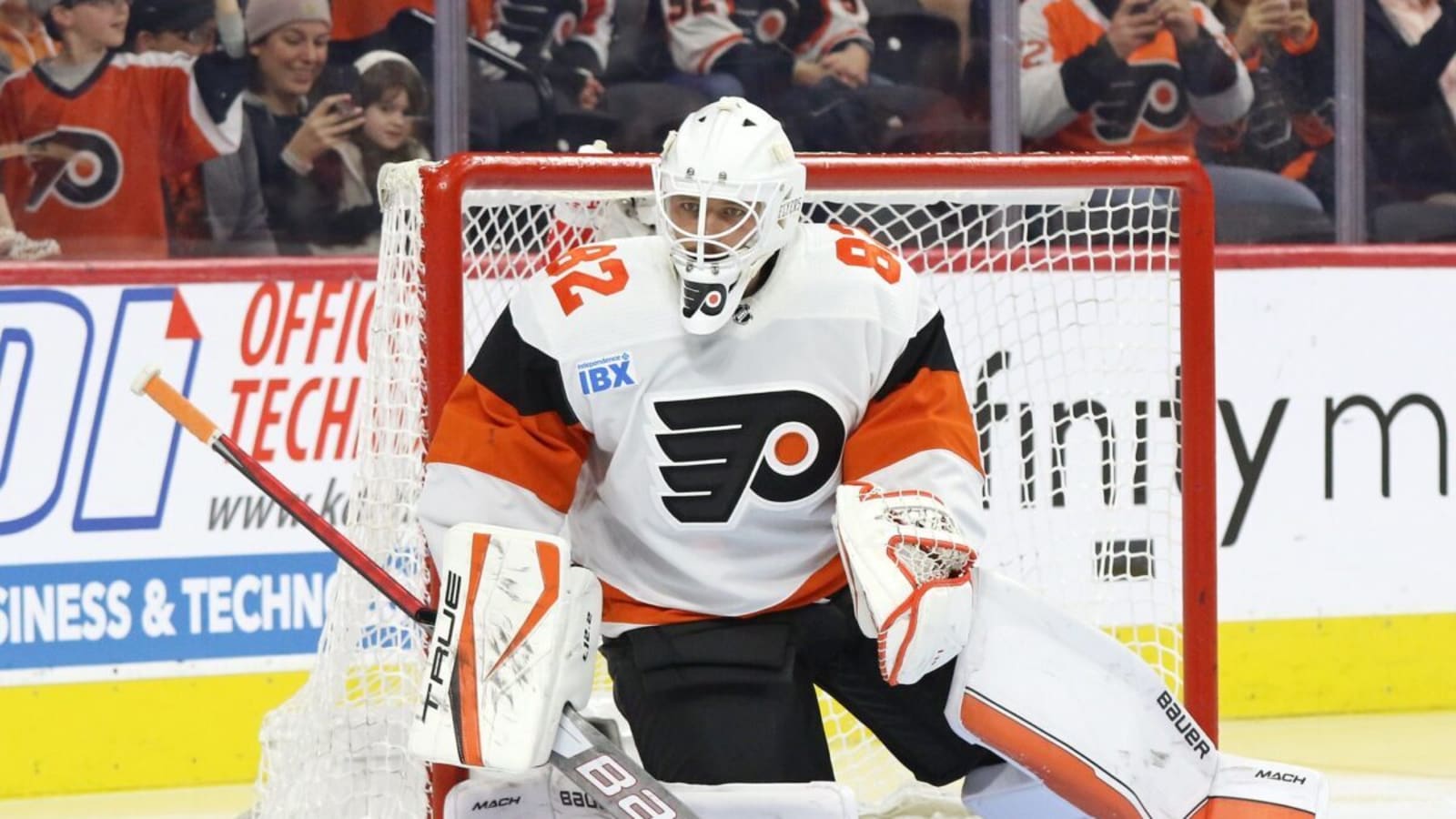 Flyers Need to Play the Long Game with Ivan Fedotov