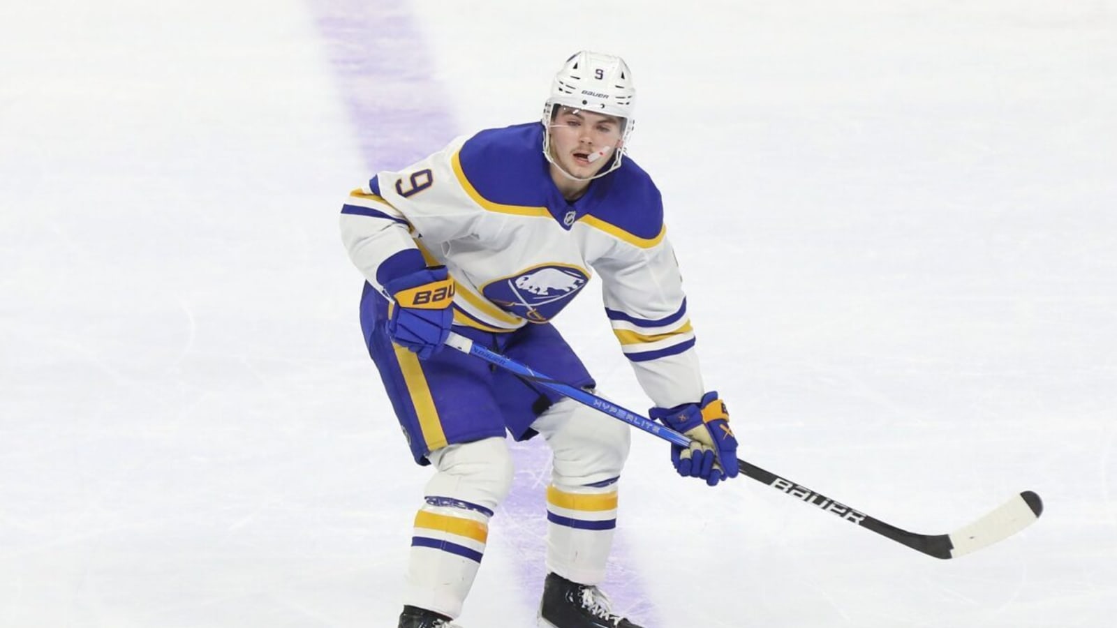 Buffalo Sabres 2024-25 Player Report Card: Zach Benson