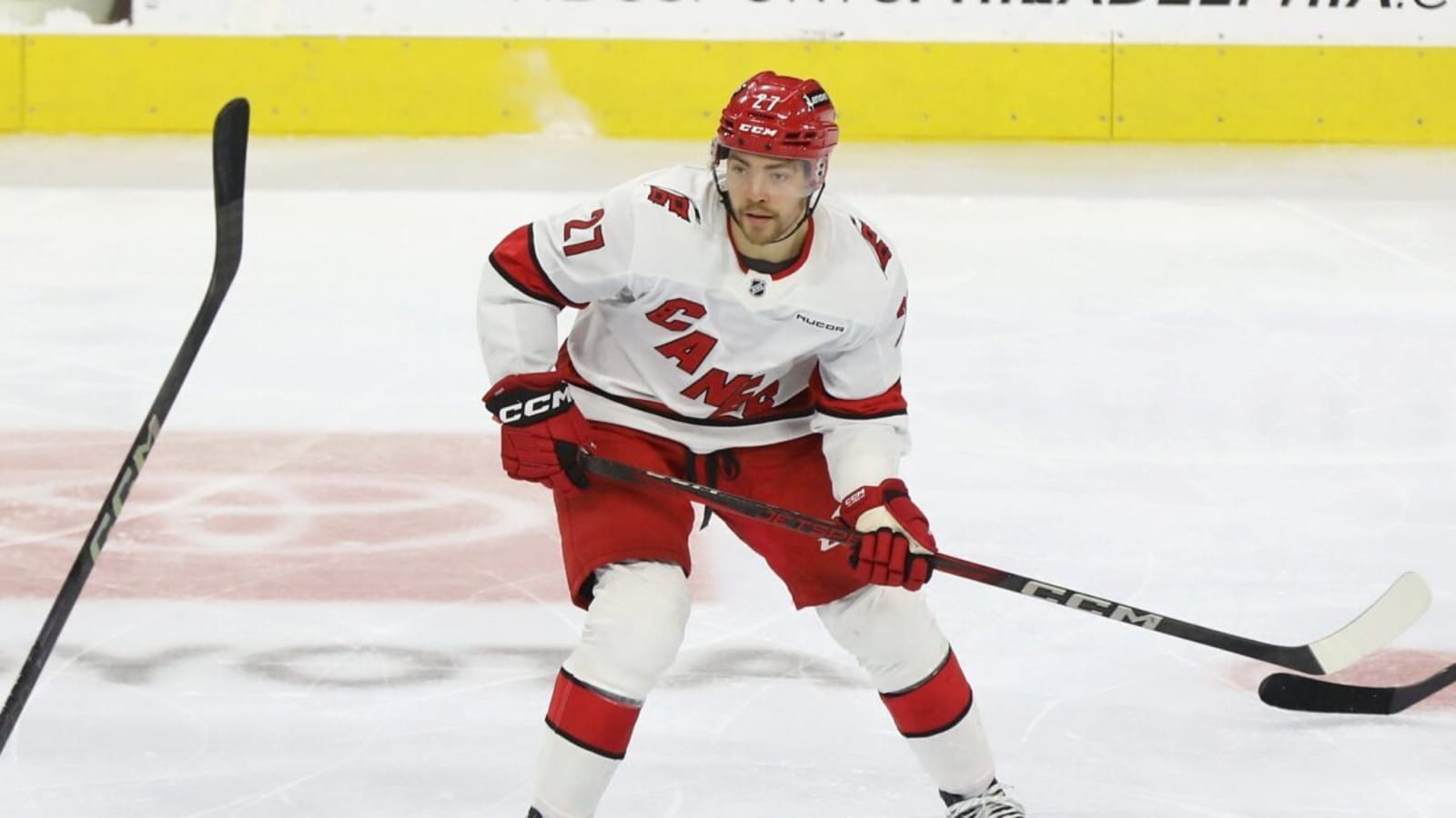 Hurricanes Notebook: Tyson Jost is Back, Riley Stillman Recalled, & Players Return for Practice