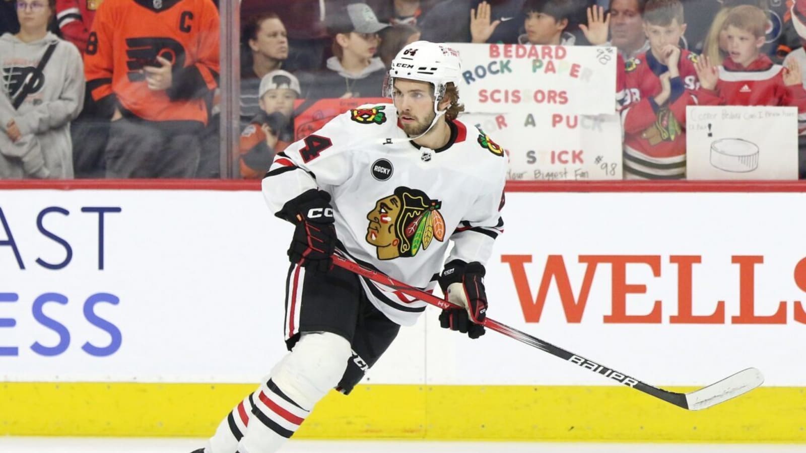 Blackhawks 2025-26 Player Previews: Landon Slaggert