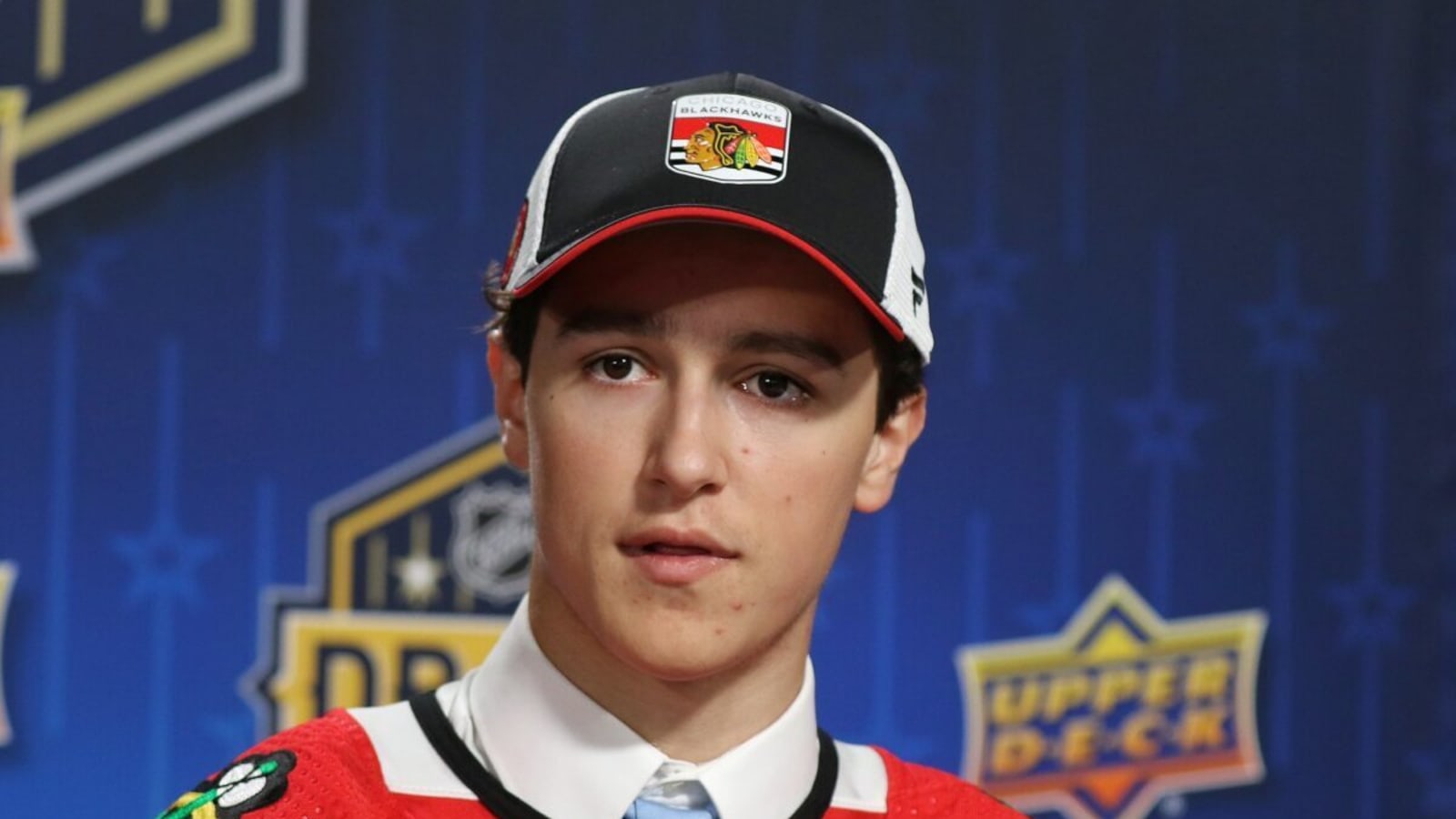 Blackhawks Preseason Bytes: Dach, Del Mastro, Slaggert & More