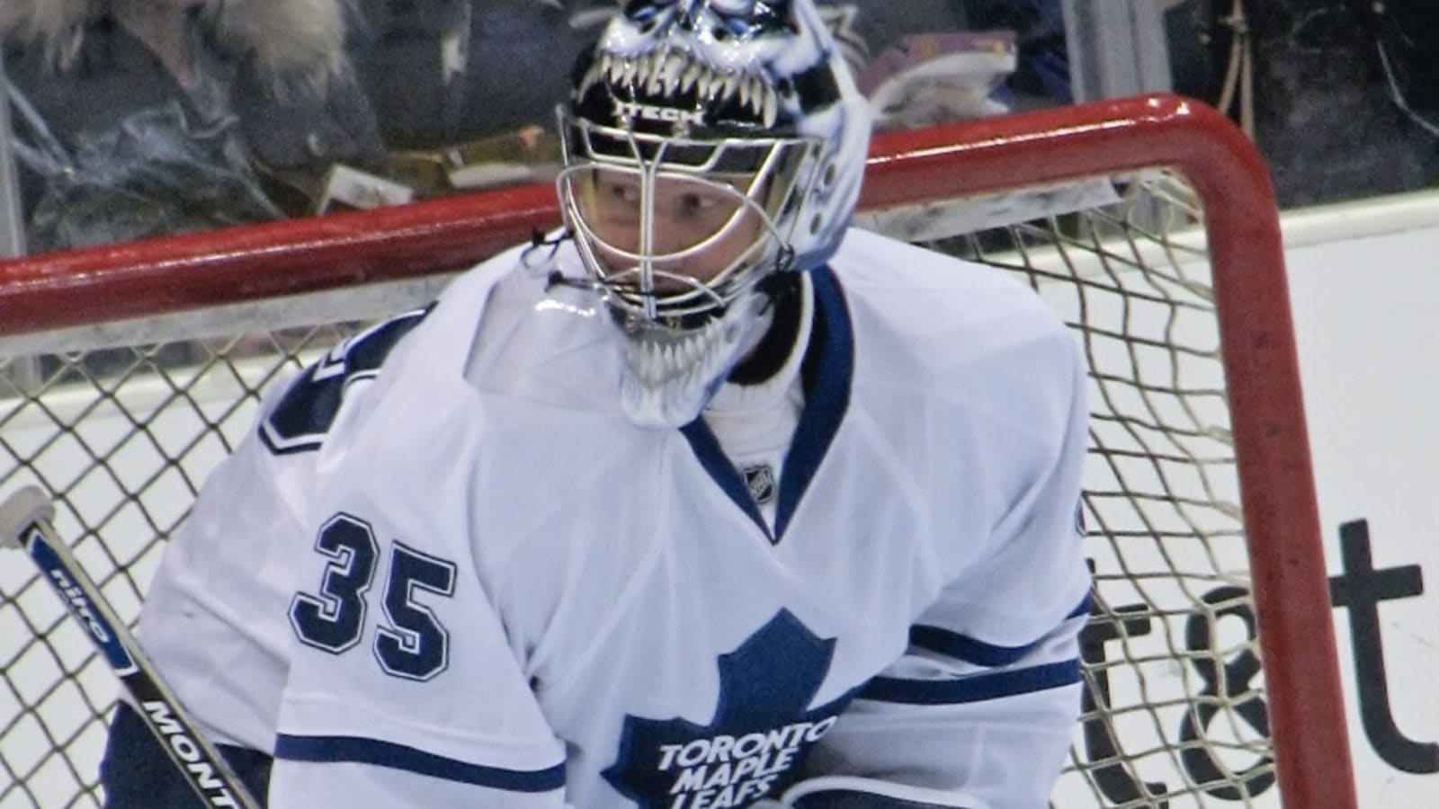 Revisiting the Maple Leafs’ Trade for Vesa Toskala From the Sharks