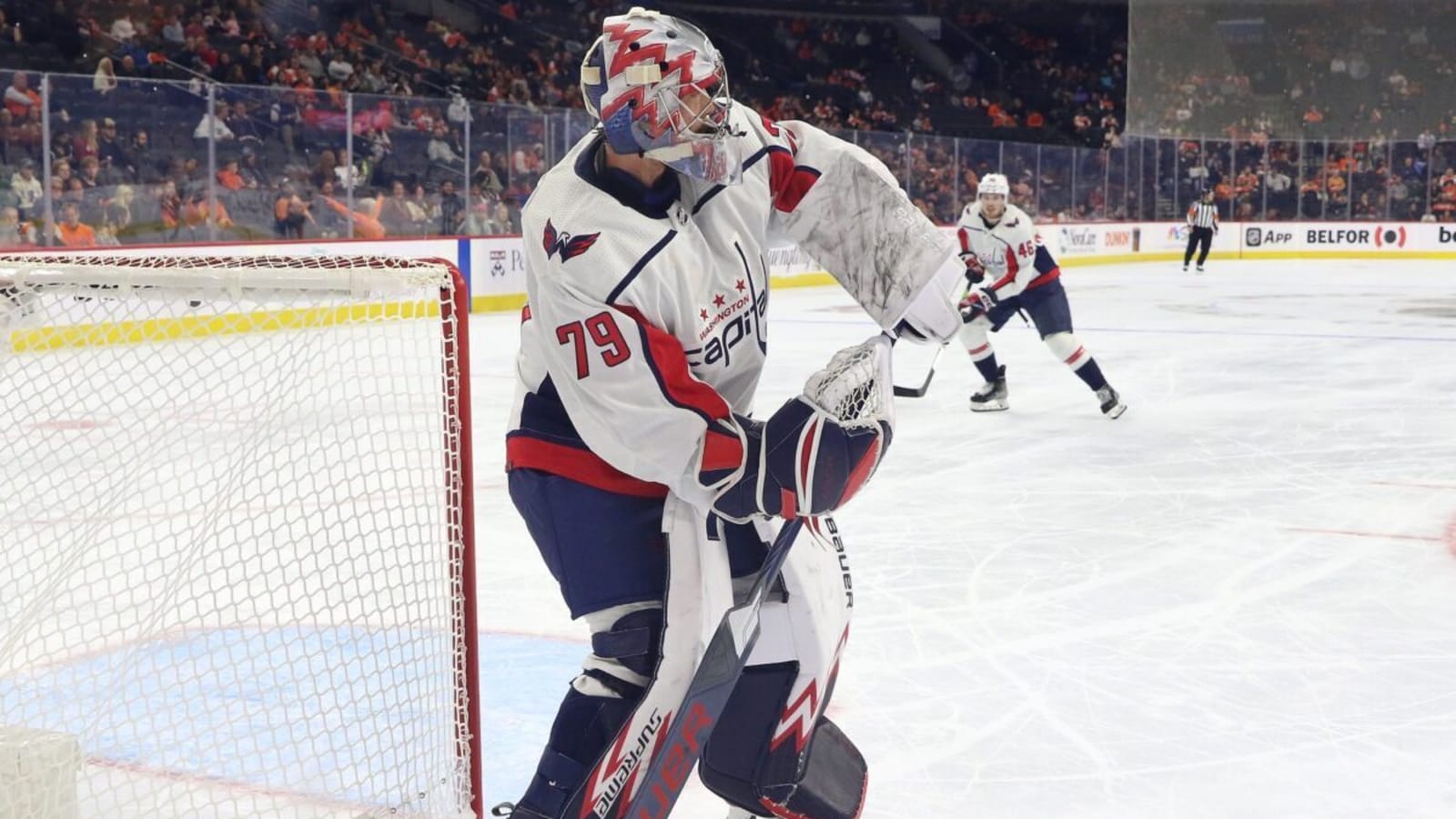 Washington Capitals Extend Goalie Charlie Lindgren Through 2028