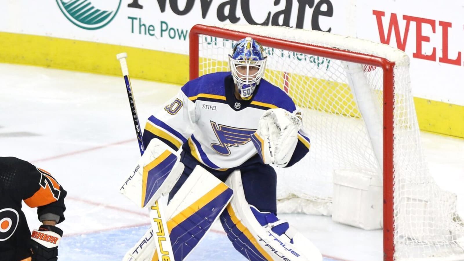 Revisiting the Most Recent Blues & Jets Playoff Matchup