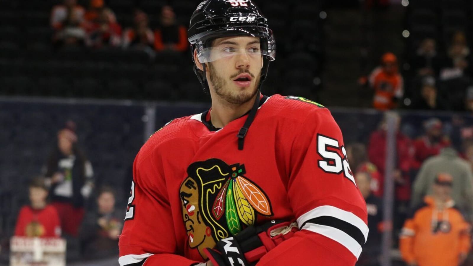 Maple Leafs Acquire Reese Johnson From Wild