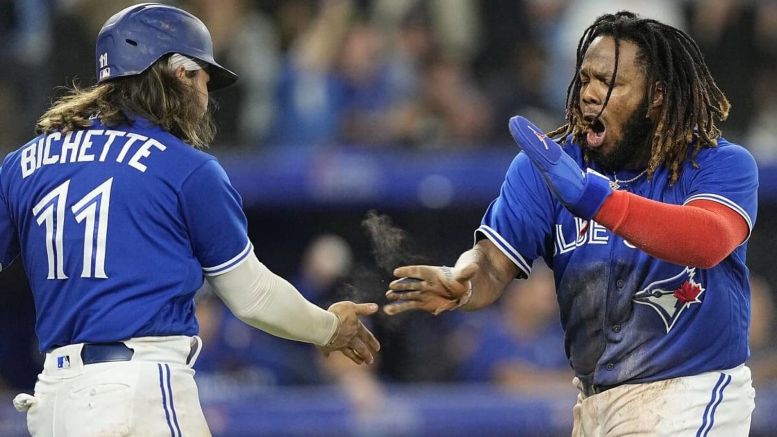 Watch: Vladdy Jr. Walks Off Yankees, Keeping Yankees from Clinching