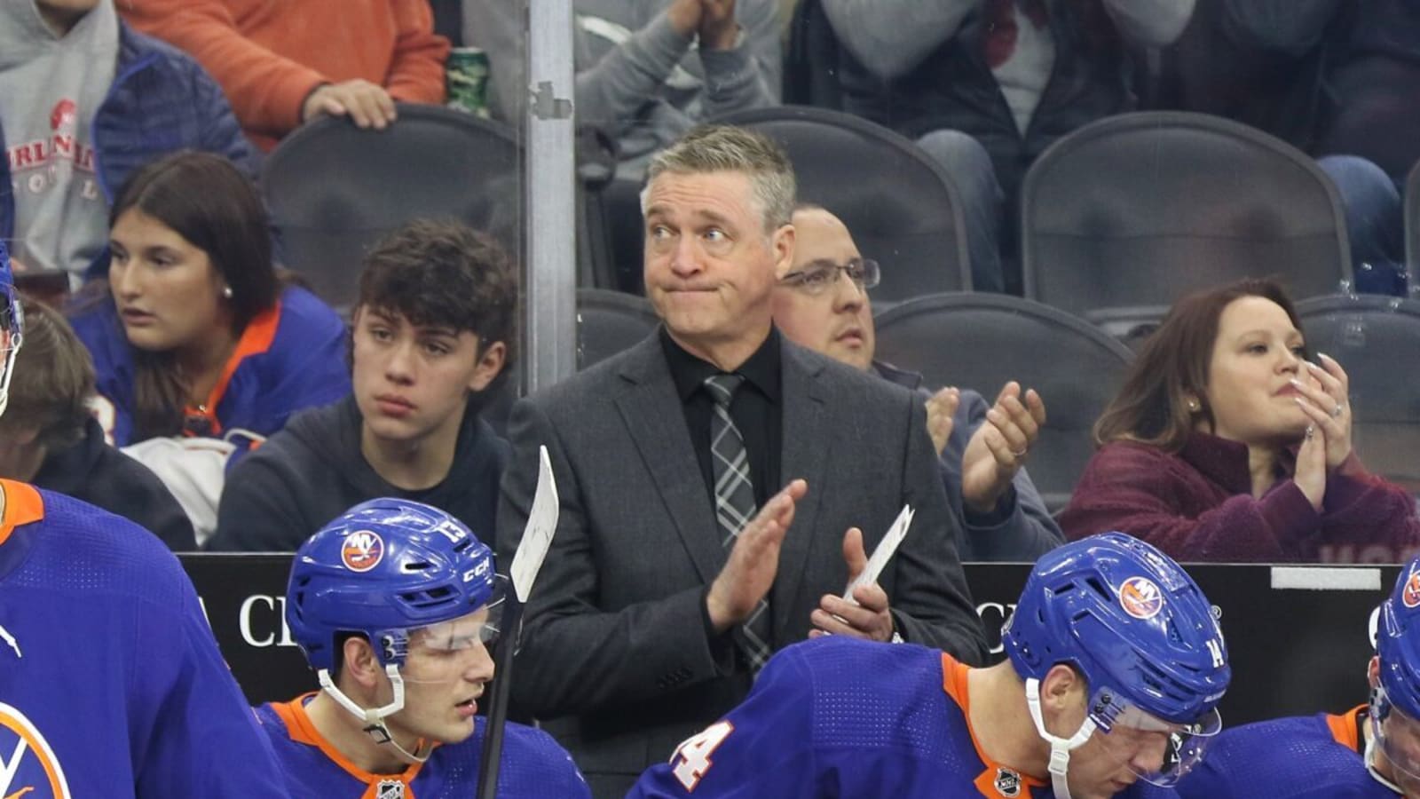 Craig Berube Did With the Maple Leafs What Patrick Roy Couldn’t Do With the Islanders