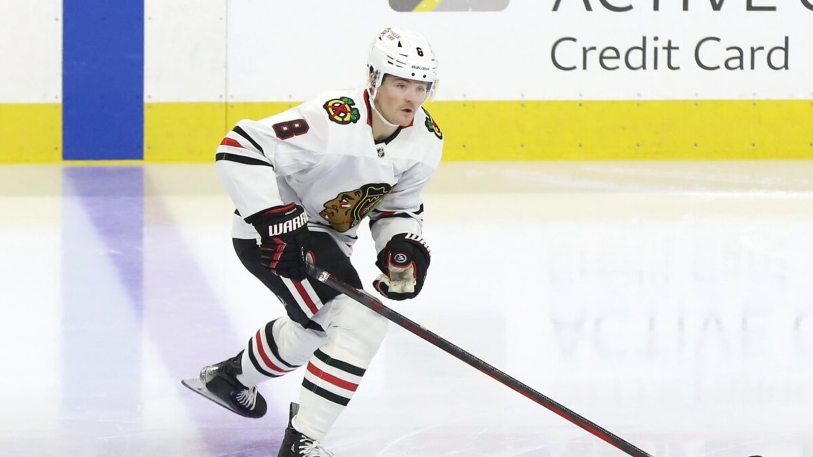 Expectations for Blackhawks’ Ryan Donato Go Beyond Goals and Assists