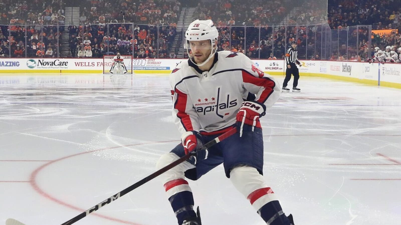 3 Takeaways from Capitals 6-3 win Over Panthers