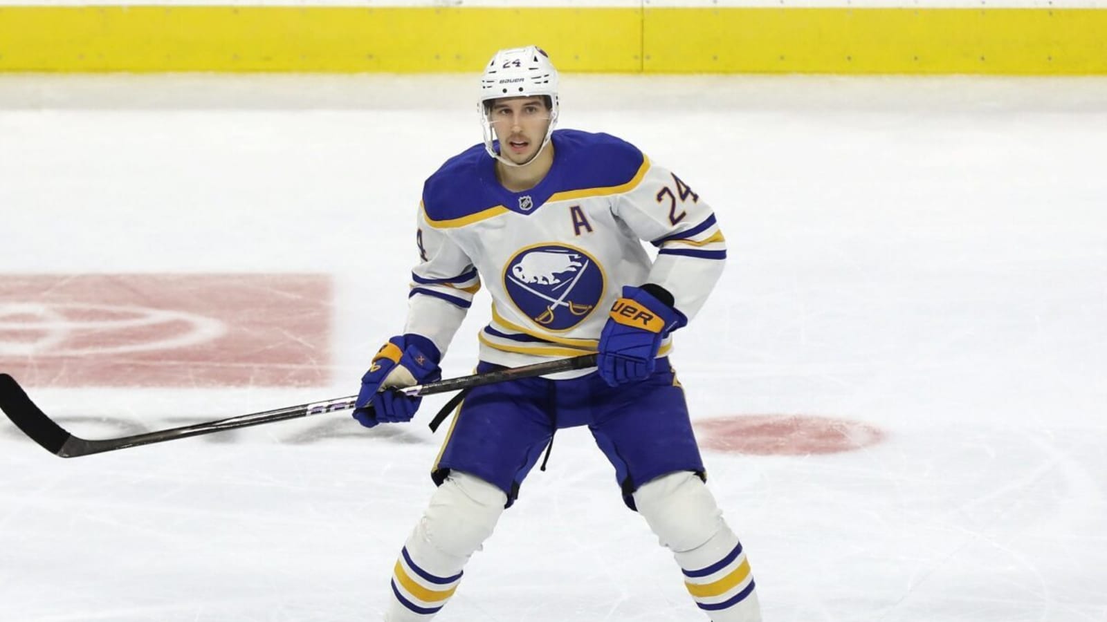 Insider Claims Flames Have Interest in Sabres’ Dylan Cozens