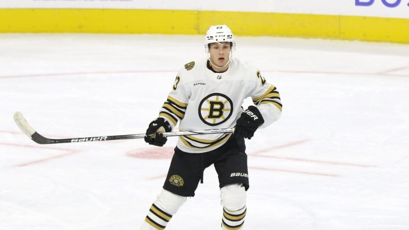 Bruins Need More From Lysell and Merkulov
