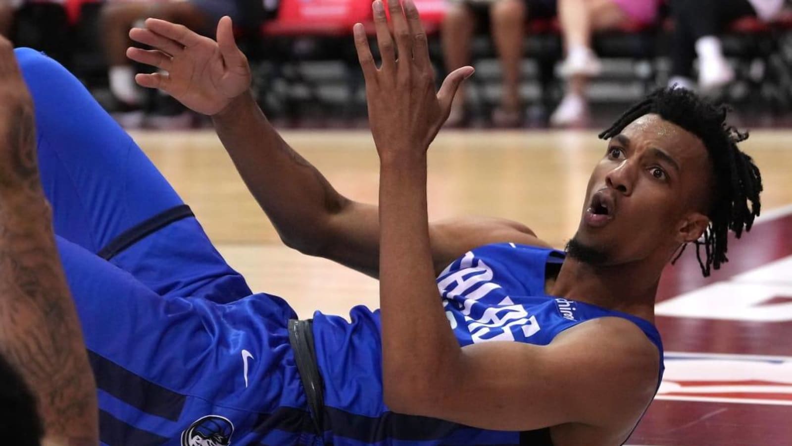 Timberwolves sign G League guard AJ Lawson