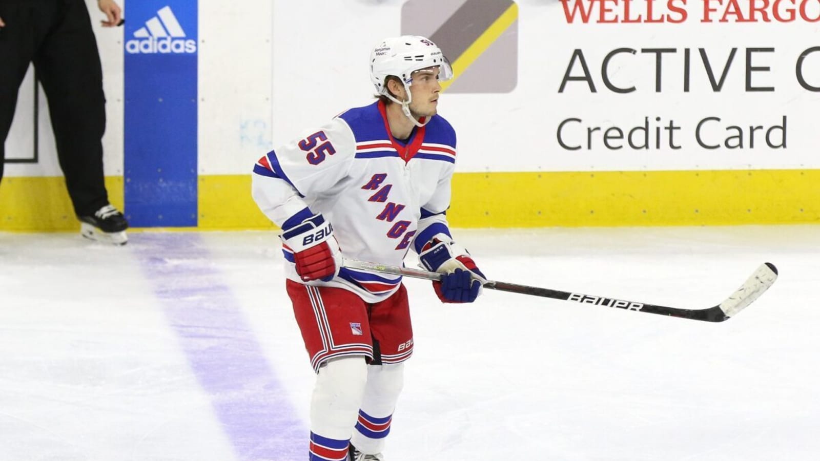 Grading the Avalanche and Rangers’ Ryan Lindgren Trade