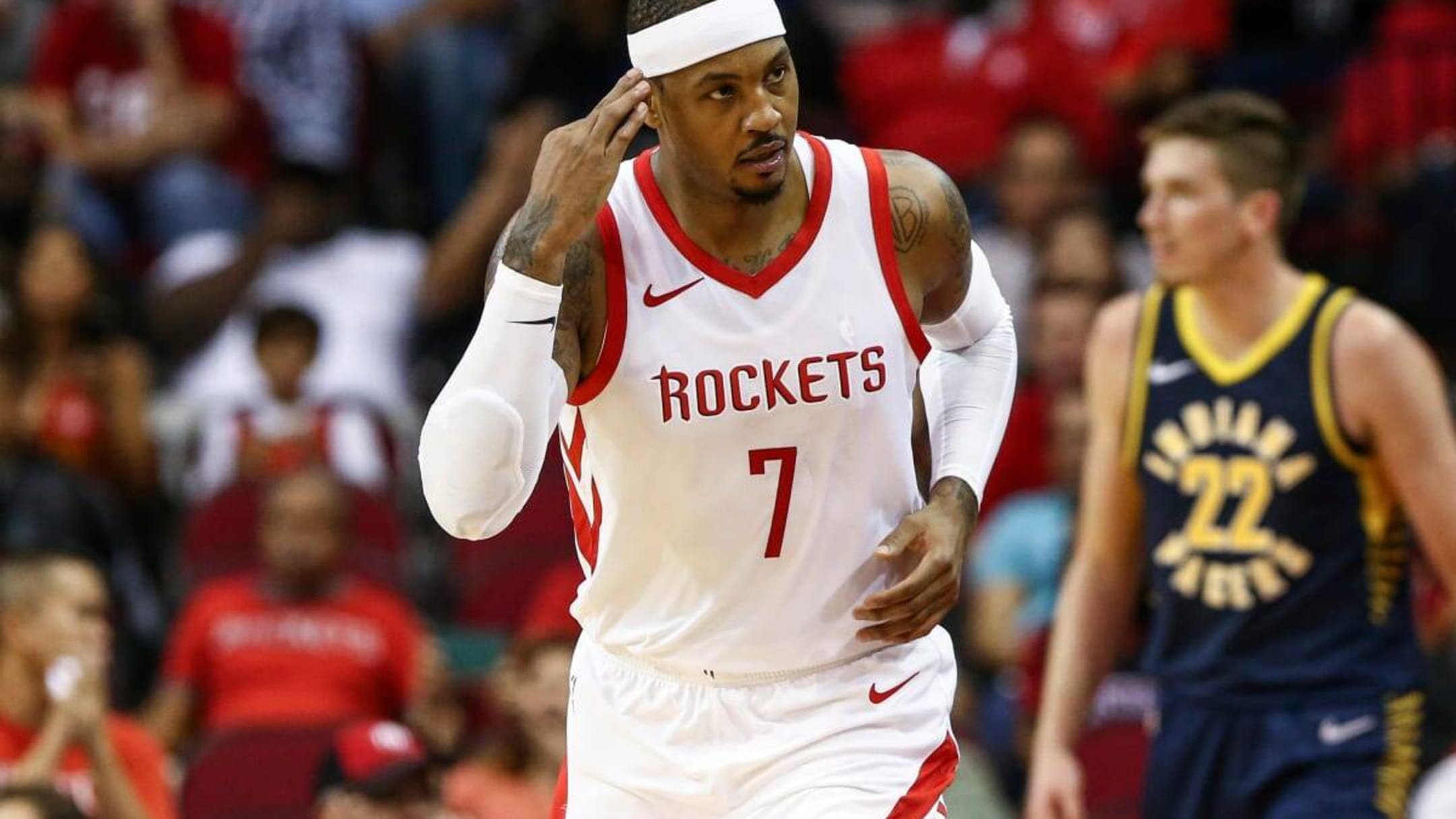 Carmelo Anthony Retires From NBA, Short Stint With Rockets In 2018