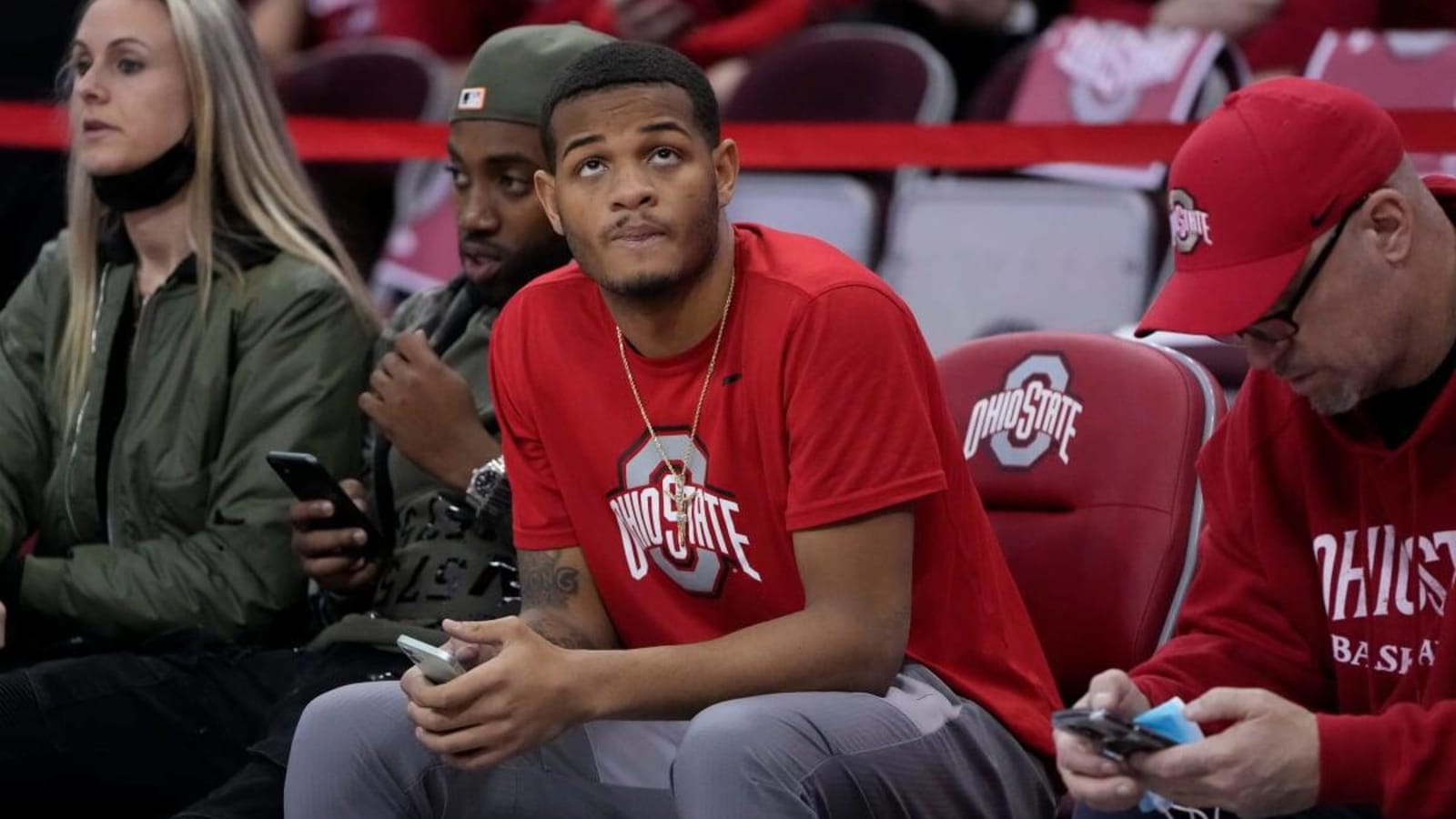 Is Ohio State Freshman Guard Roddy Gayle Jr. A Potential First Round Pick?