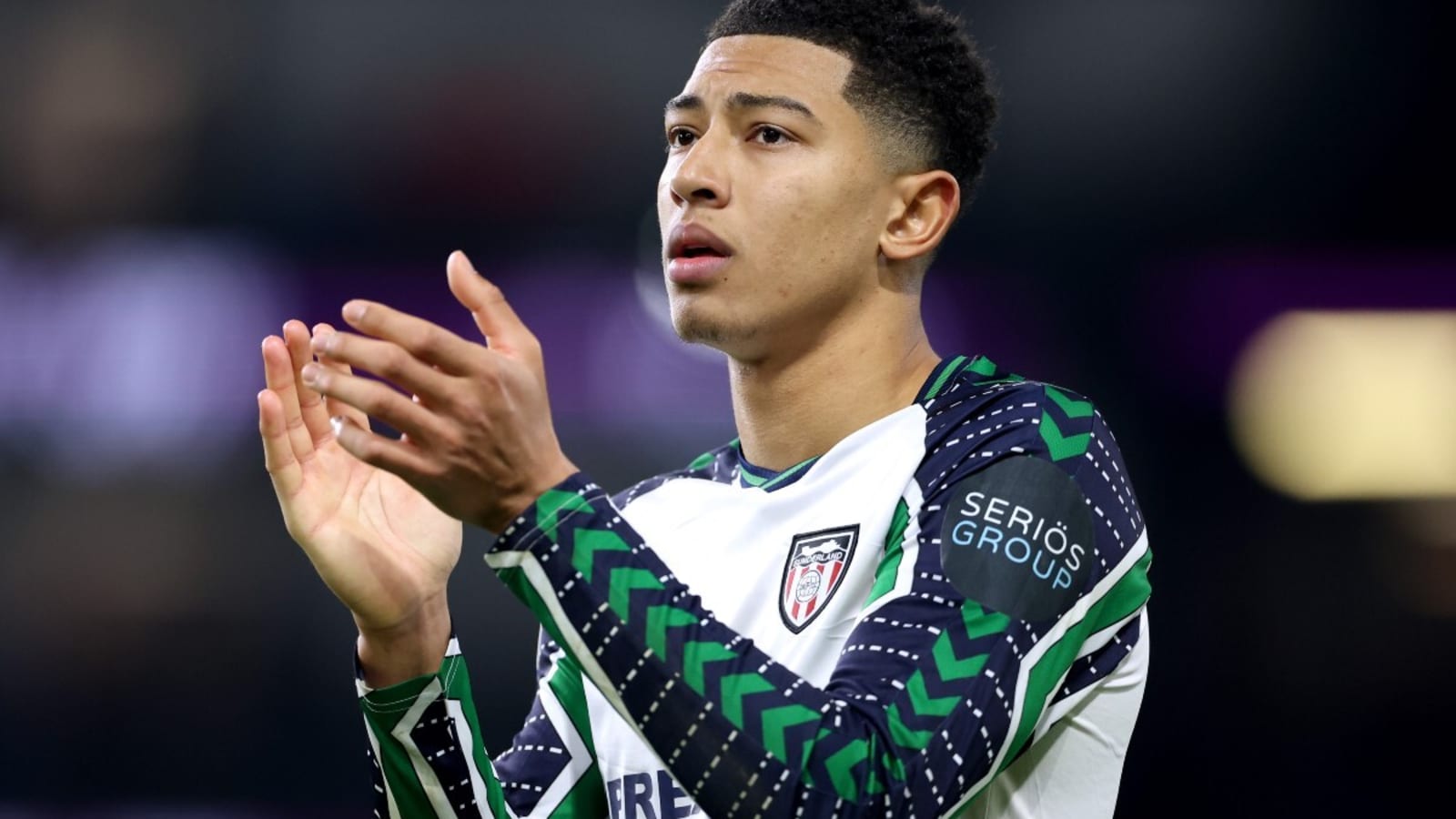 Man United keen on 19-year-old midfield prodigy hailed as 'an absolute freak of nature'