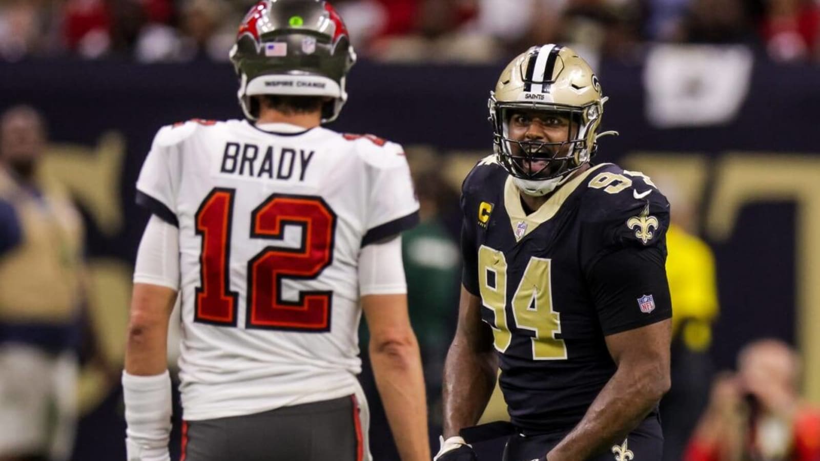 Saints Remain in NFC South Race After Bucs, Falcons Losses