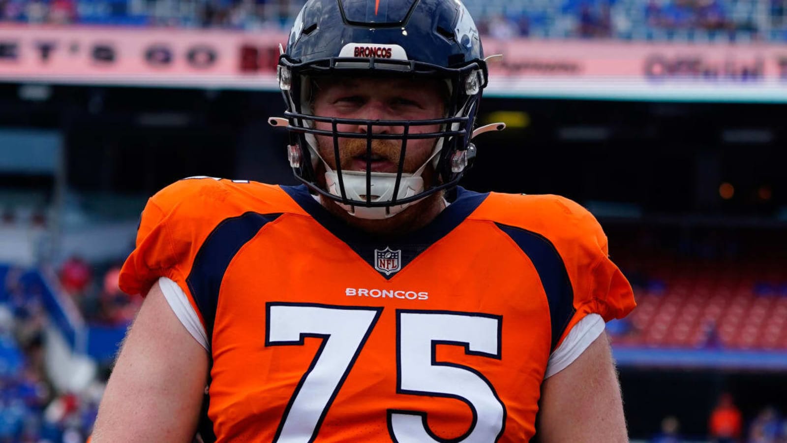 Broncos T Quinn Bailey Inks ERFA Tender