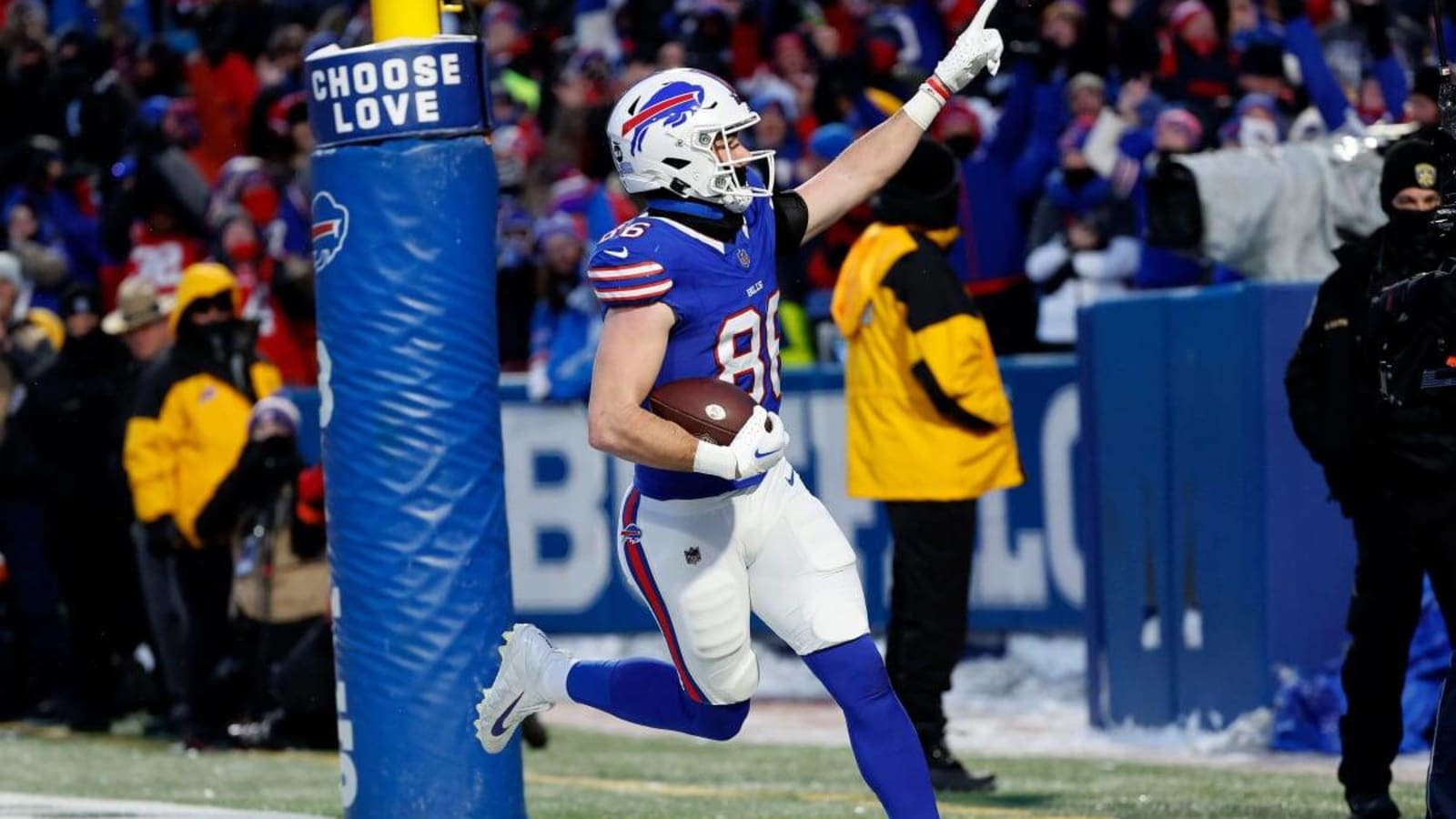 Former Utah Star Dalton Kincaid Shines in Playoff Debut as the Bills Advance