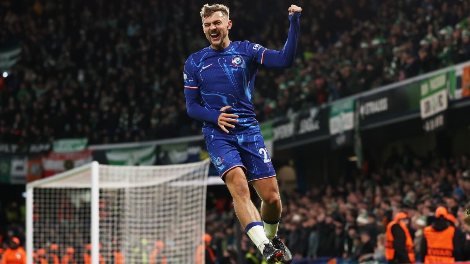 Report: Chelsea duo among top transfer targets for London rivals