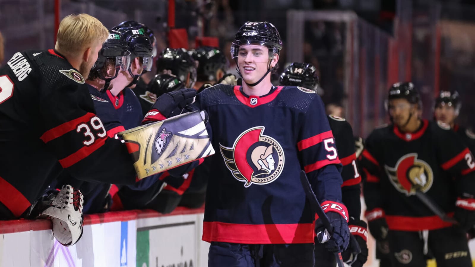 Senators Finalize 23-Man Roster for 2024-25 Season