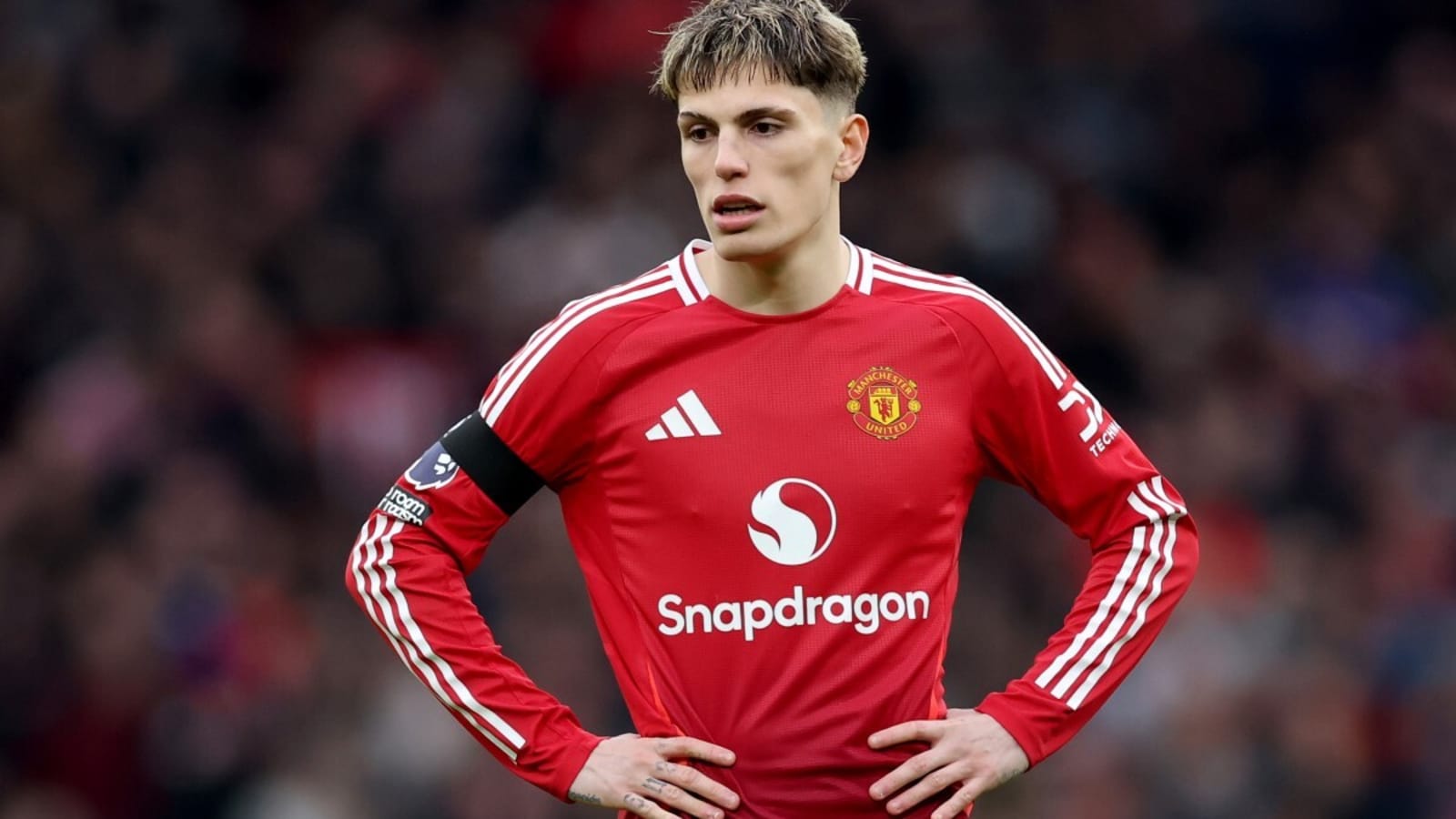 'A bit ridiculous' – Insider comments on Manchester United January transfer saga