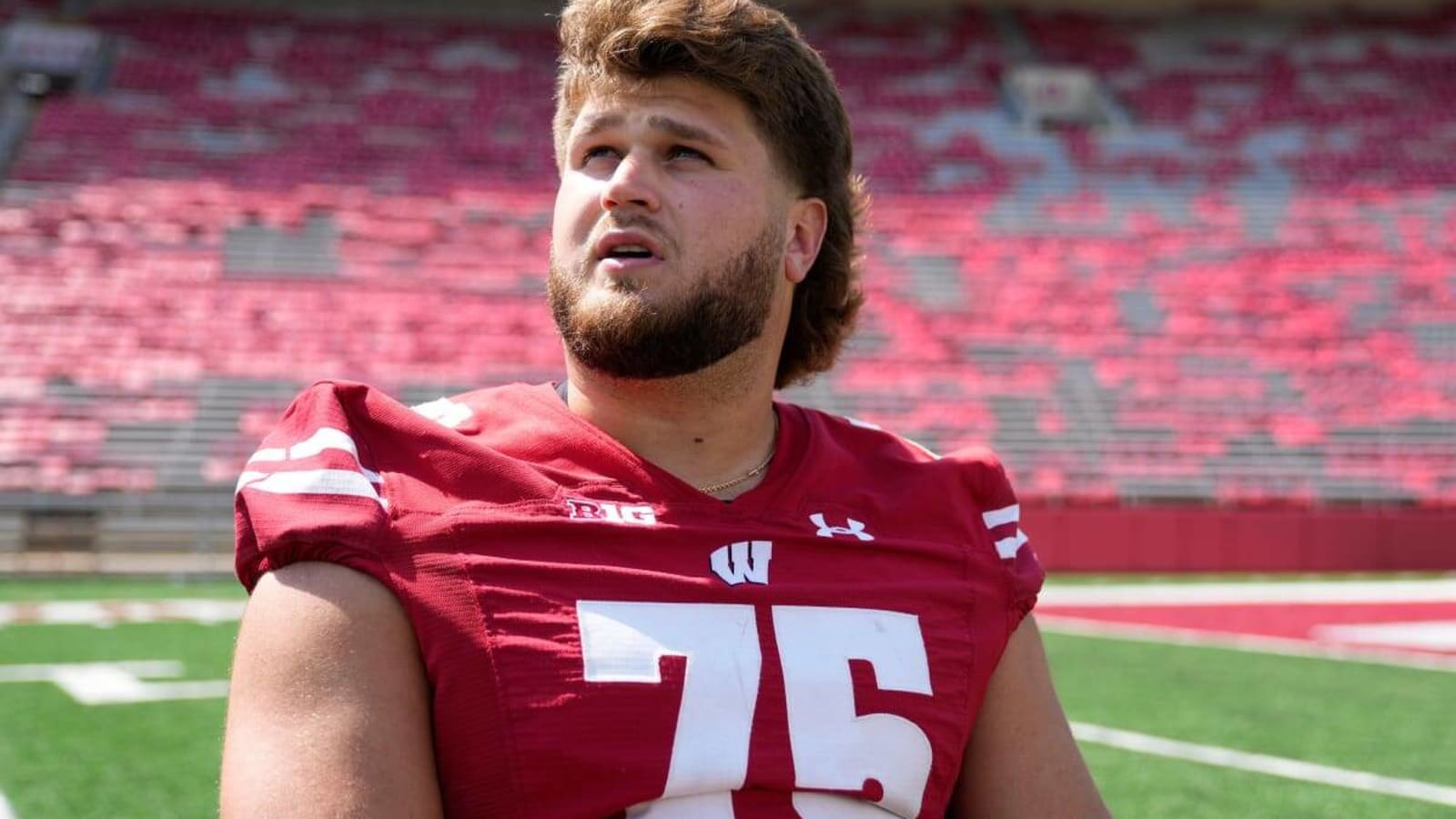 Wisconsin football: Joe Tippmann and Jay Shaw declare for the NFL Draft