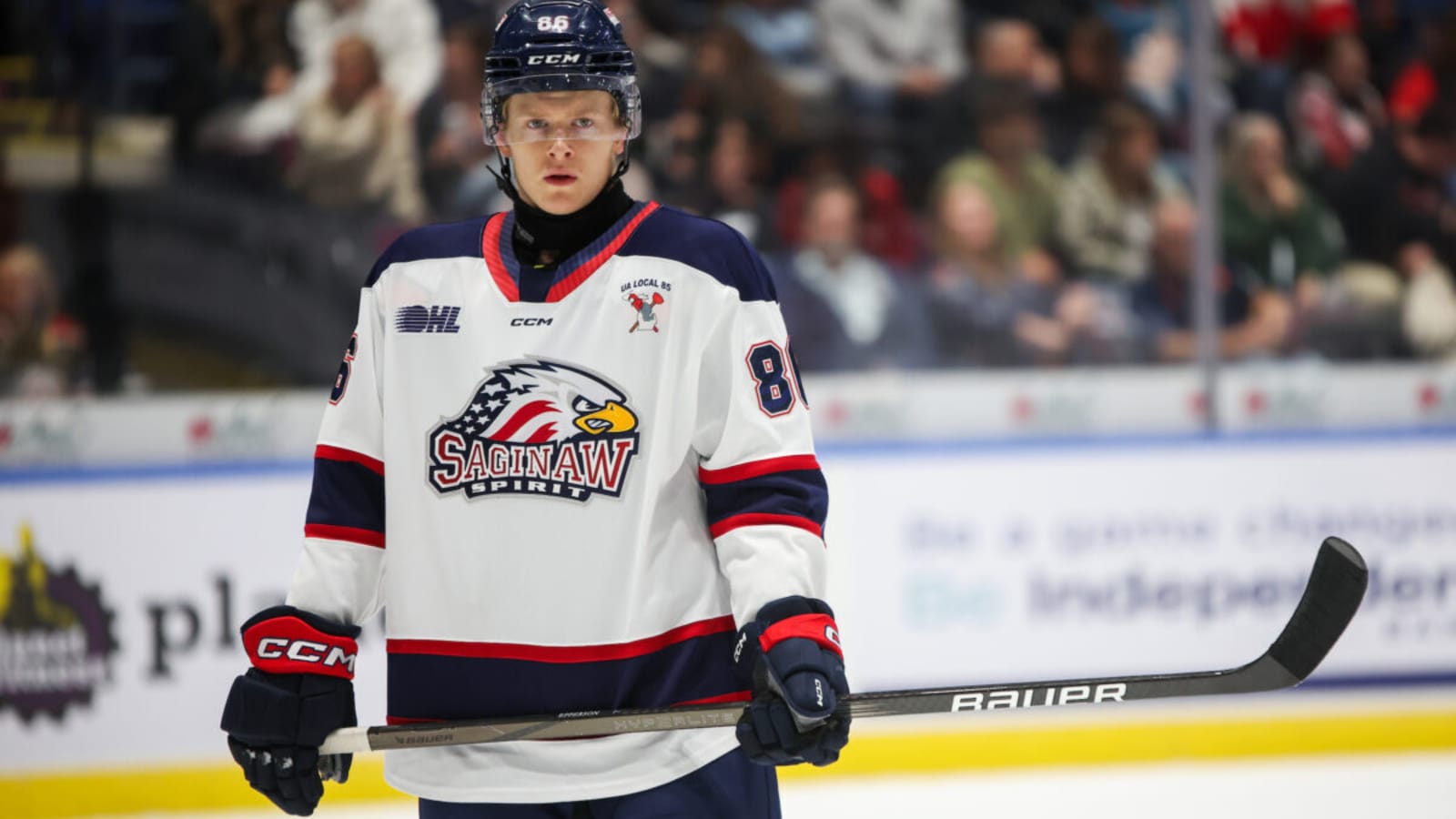 Kristian Epperson – 2025 NHL Draft Prospect Profile