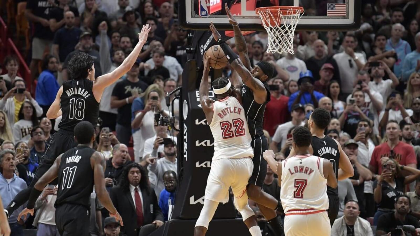 NBA Confirms Controversial Moment in Final Minute of Nets vs Heat