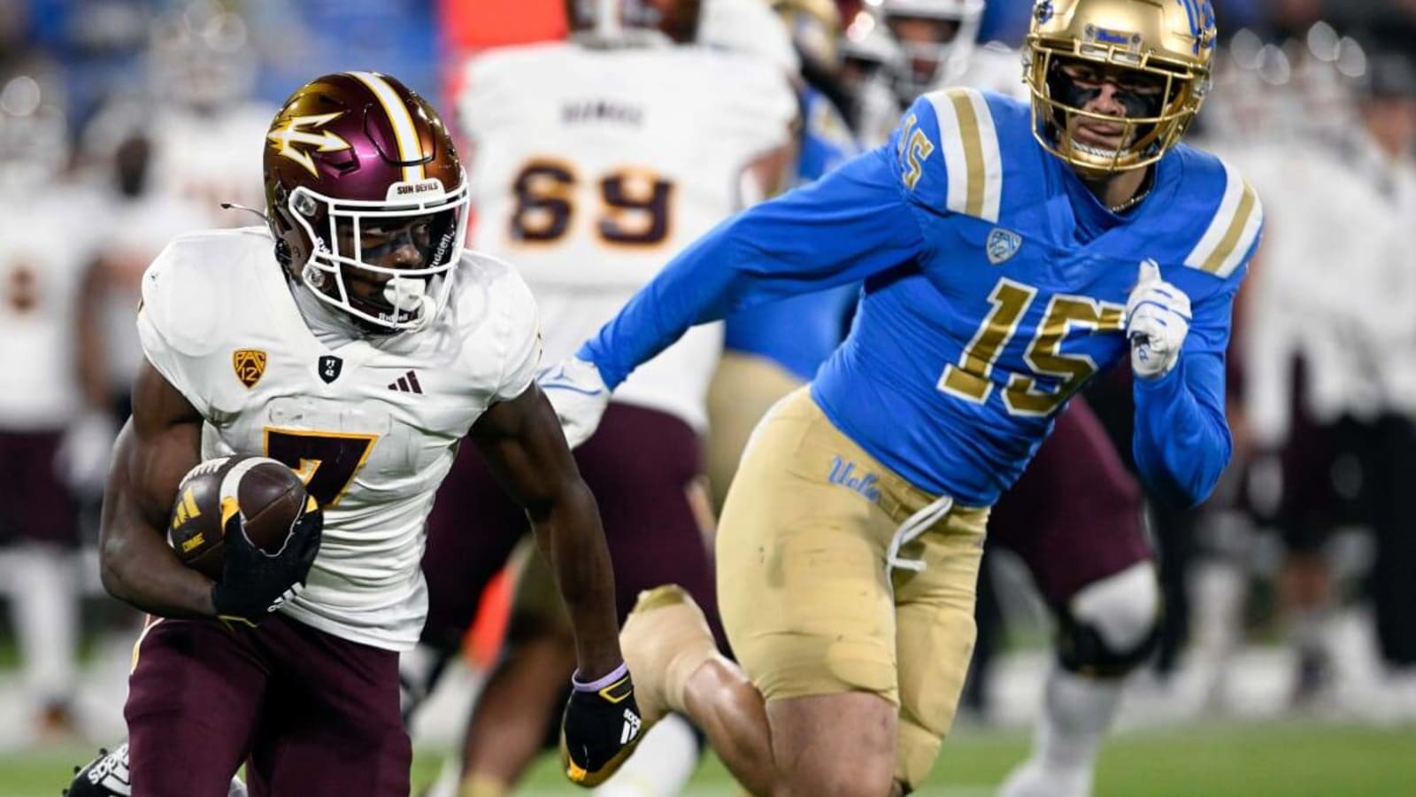 UCLA Football: Multiple Bruins Among Top Pass Rushers In The Country