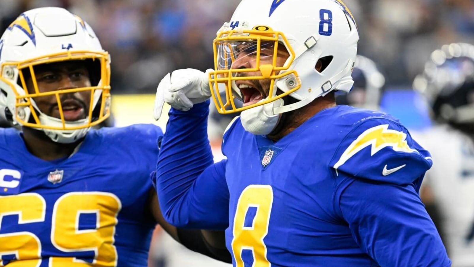 Kyle Van Noy Shouts Out Chargers Amidst Reports of Him Not Returning in 2023