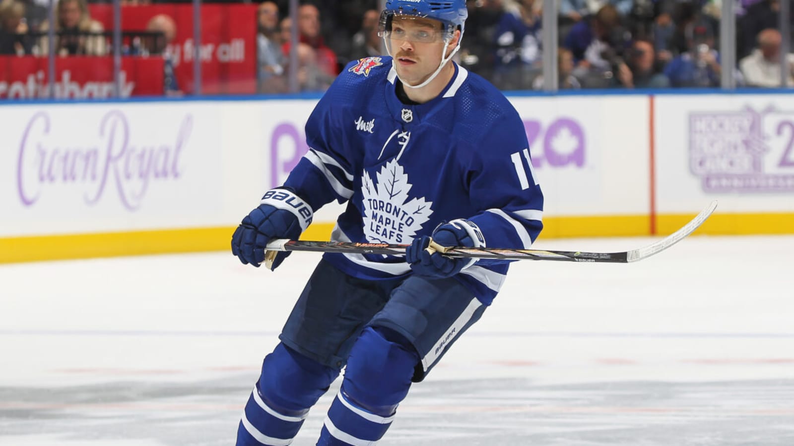 Maple Leafs Finish Road Trip With 3-2 Win Over Ducks