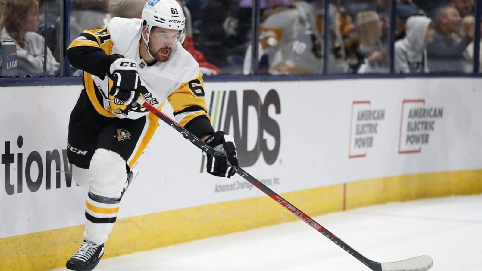 Xavier Ouellet Could See Increased Role With Penguins in 2023-24