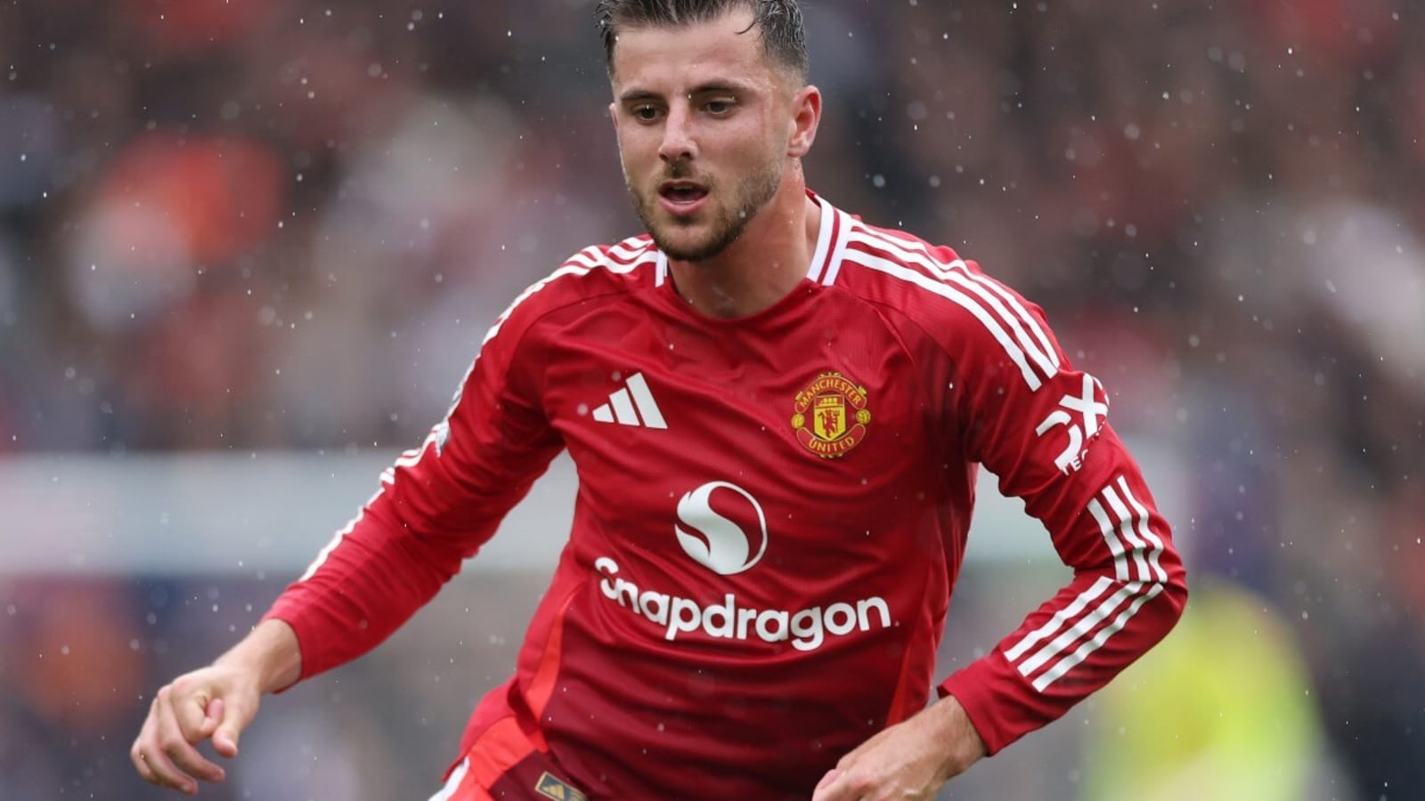 Expensive Manchester United flop eyed for surprise transfer to Champions League giants