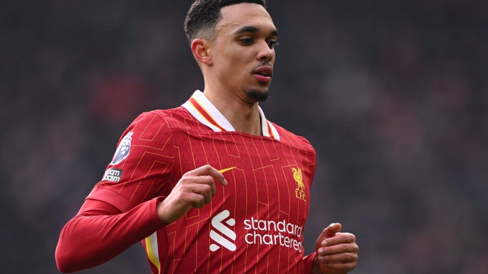 'Lizard' – Real Madrid-bound Trent Alexander-Arnold accused of lying by celebrity Liverpool fan