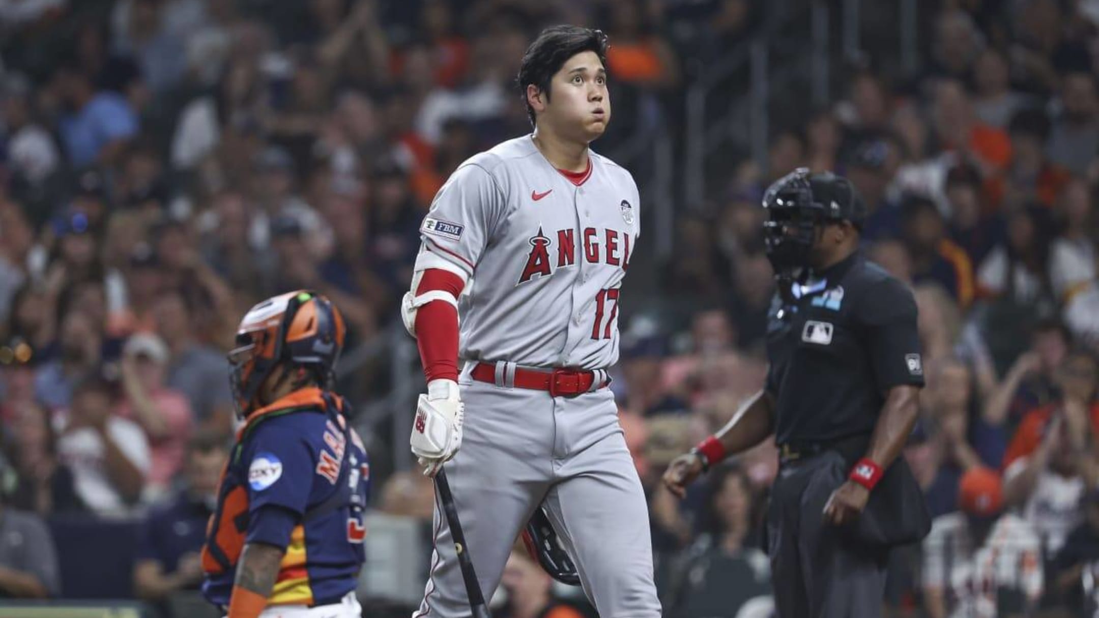 Angels News: MLB Expert Declares Halos Won't Trade Shohei Ohtani Come The  Trade Deadline - Los Angeles Angels