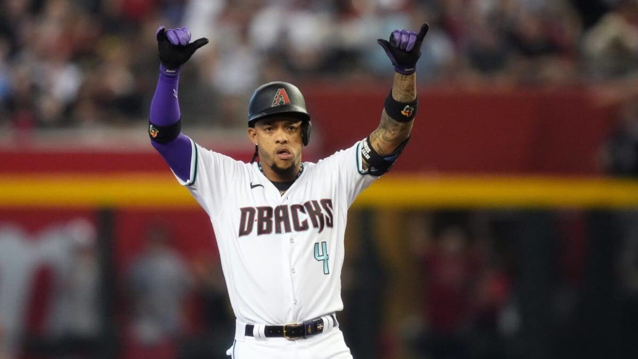 Ketel Marte Delivers Arizona Diamondbacks Their 3rd Walk-Off Win