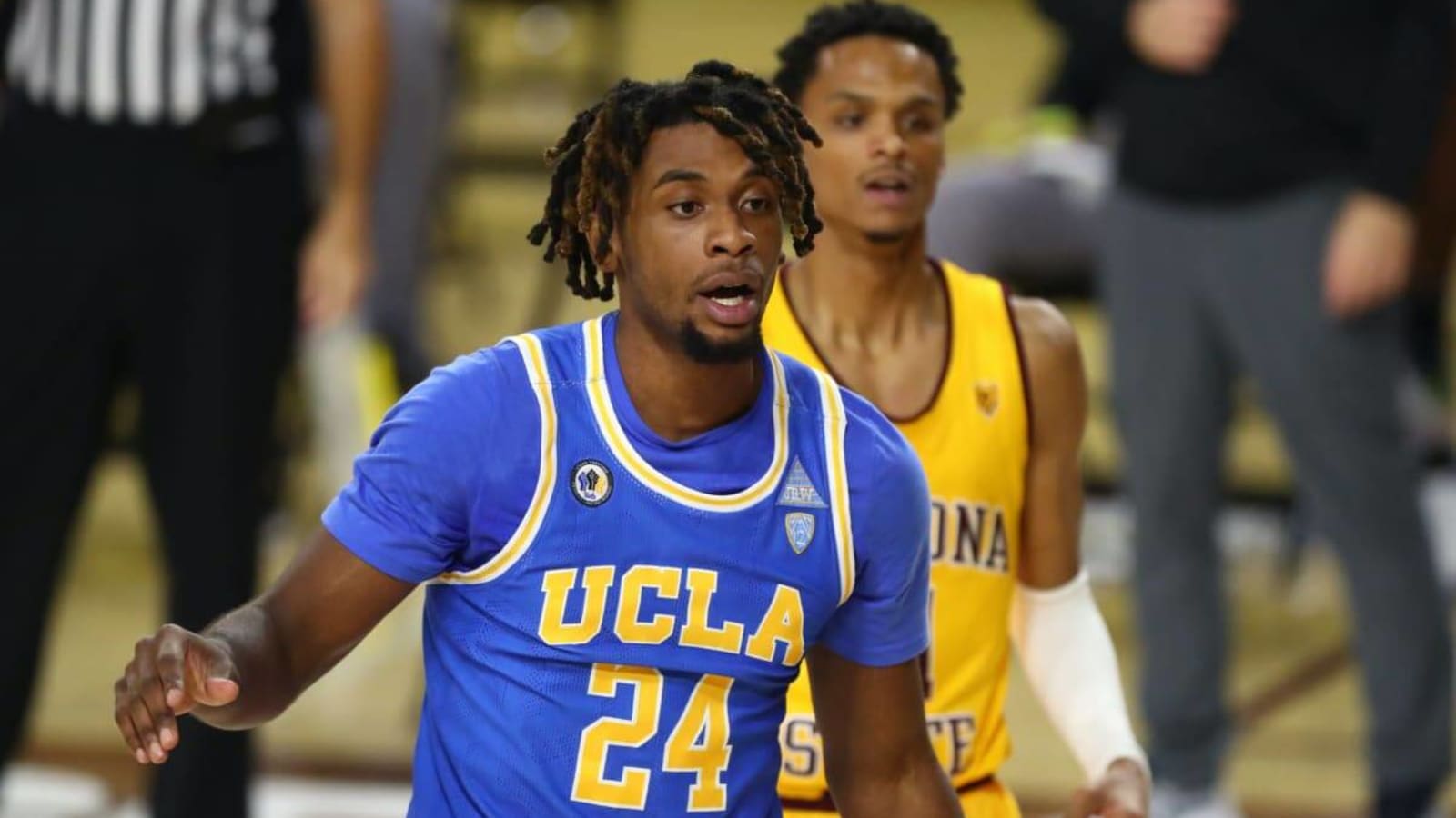 Jalen Hill, Former UCLA Men&#39;s Basketball Big Man, Dies at 22