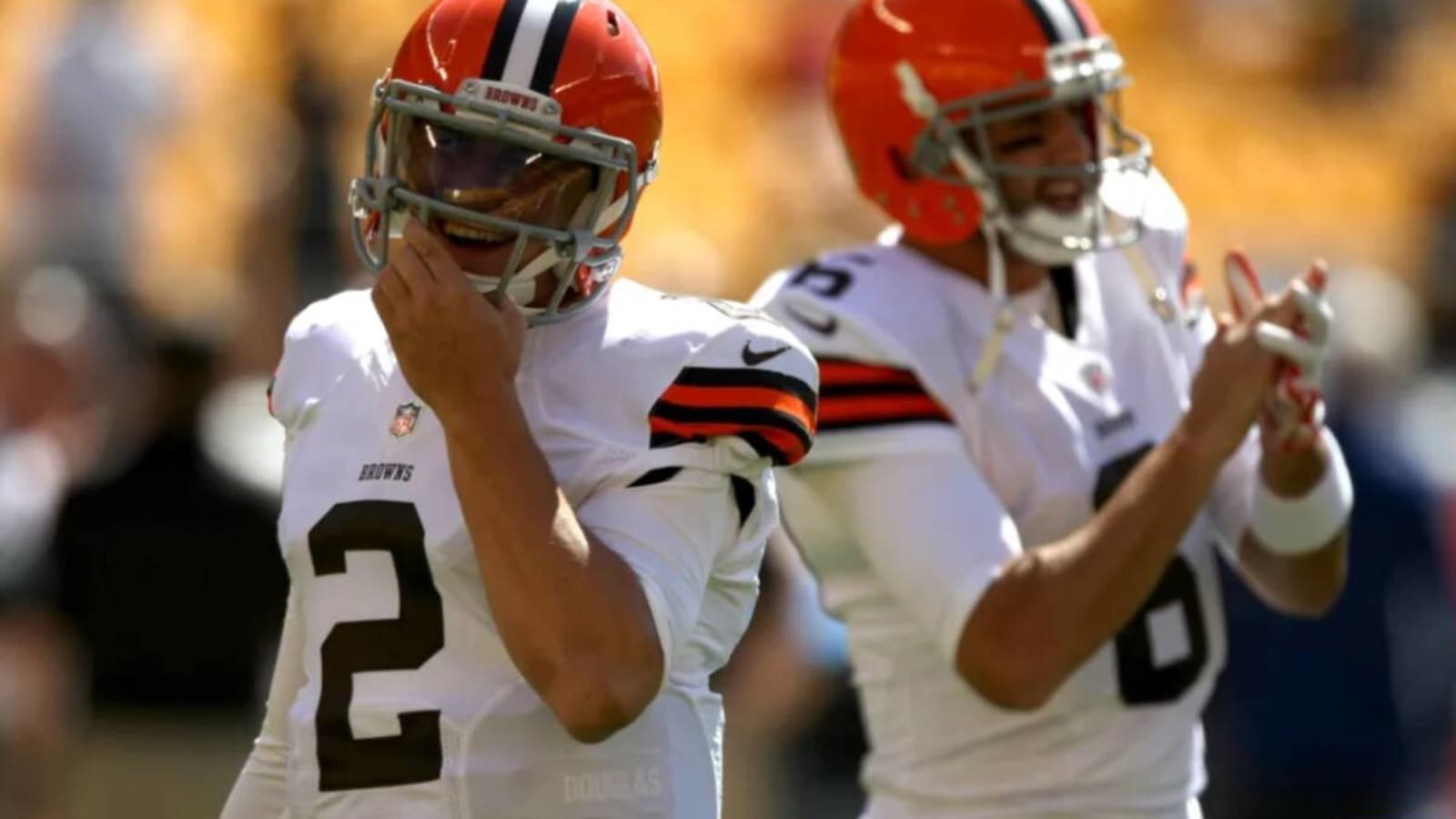 Patriots Ex Quarterback Ruined Johnny Manziel&#39;s Rookie Year?