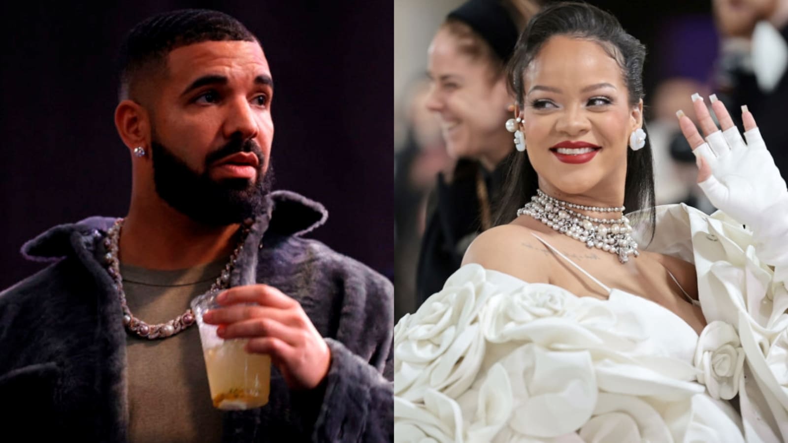 Drake Faces Backlash Over New Selfie That Appears to Show Rihanna Tattoo