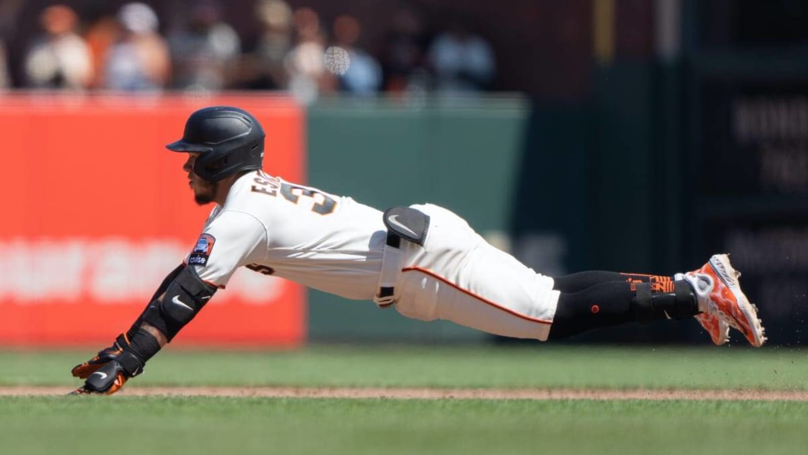 San Francisco Giants Finally Break Historic, Bizarre Stolen Base Attempt Drought