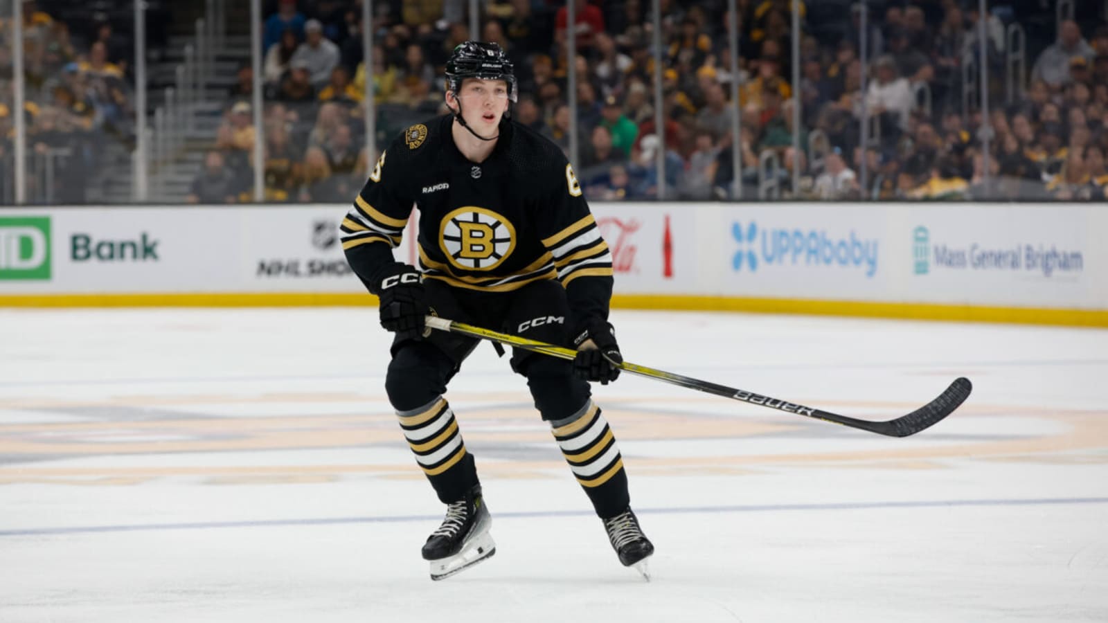 Bruins 2024-25 Player Grades: Mason Lohrei