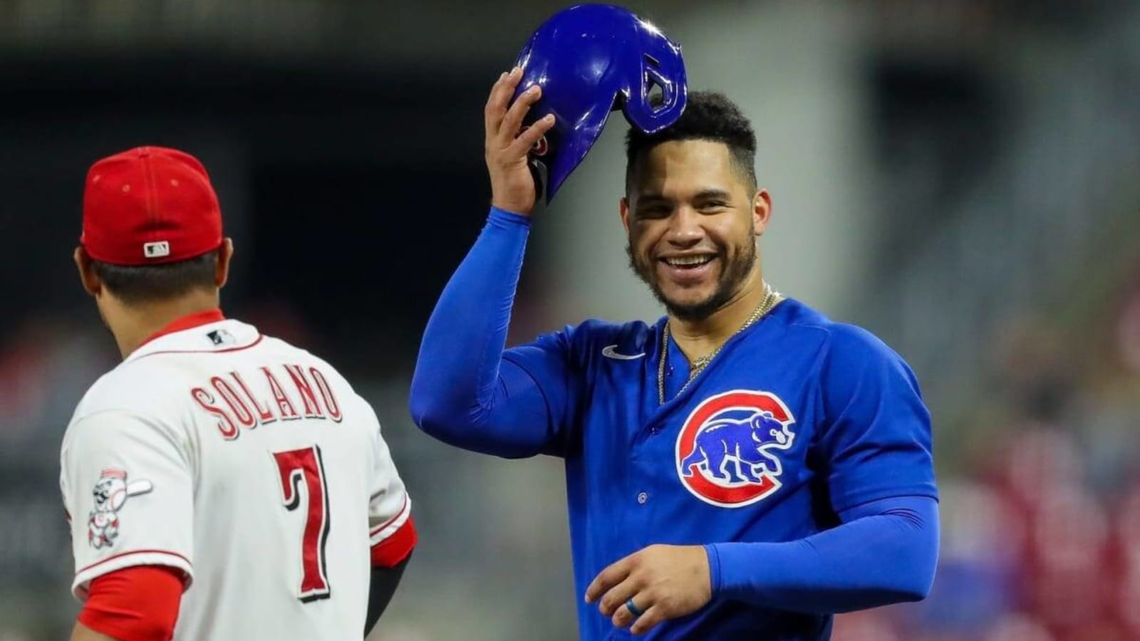 Willson Contreras Posts Farewell Message to Chicago Cubs Fans on Instagram