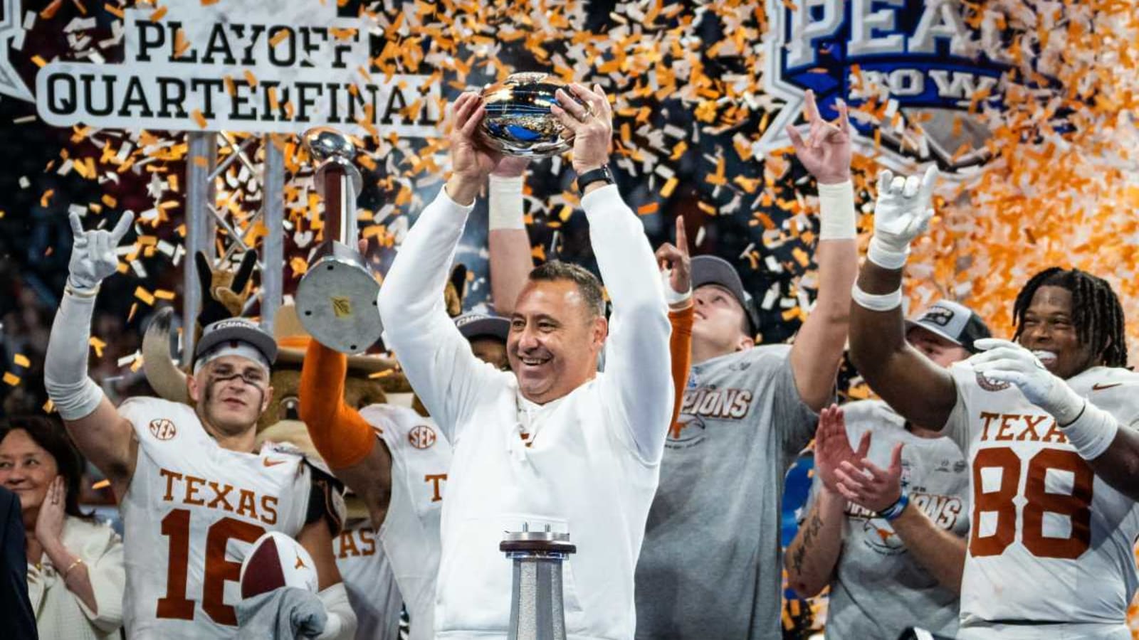 Cotton Bowl releases statement on weather ahead of CFP matchup
