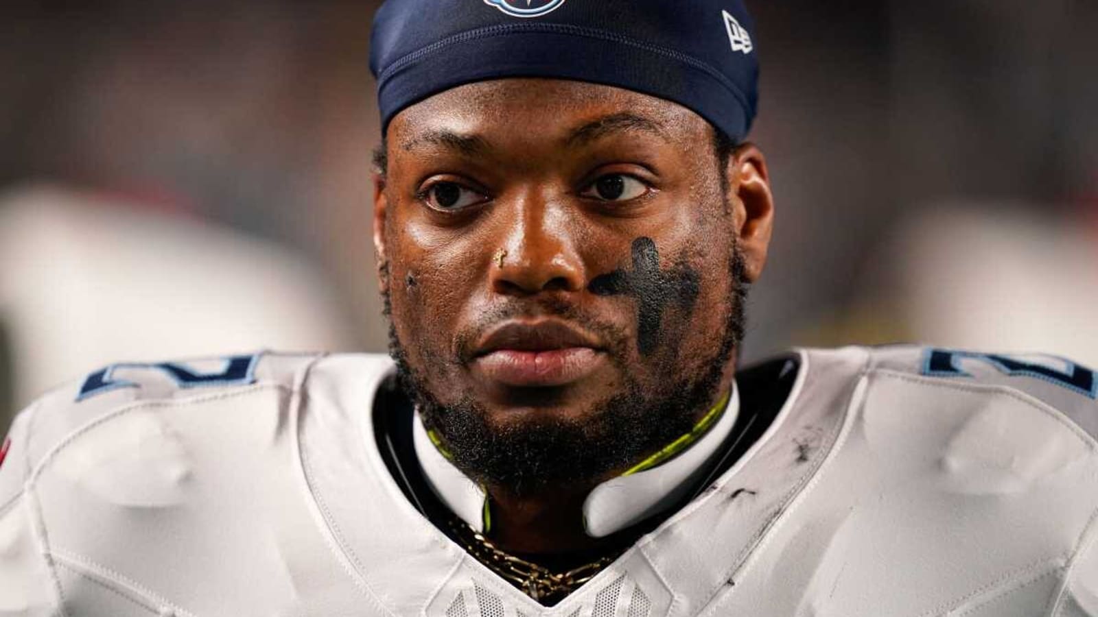Derrick Henry could easily make more NFL history on Sunday